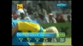 Asia vs Rest of The World @ Dhaka 2000 Match Highlights - Part 1