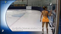 Alexanne Bouillon - Juvénile Dames moins de 14 ans - Finale (REPLAY)