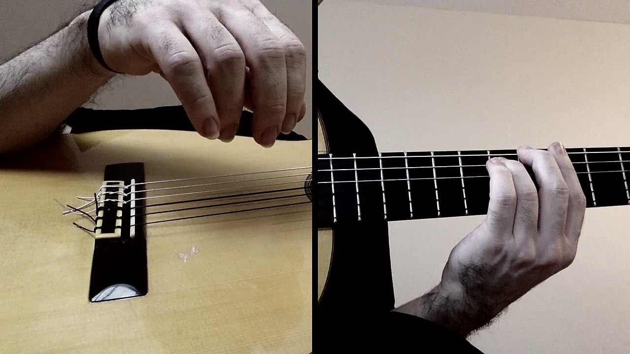 Picado Exercise - Rumba by Paco de Lucia