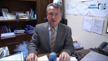 ÇAYCUMA BELEDİYE BAŞKANINDAN “KÖPRÜ KARARI” AÇIKLAMASI