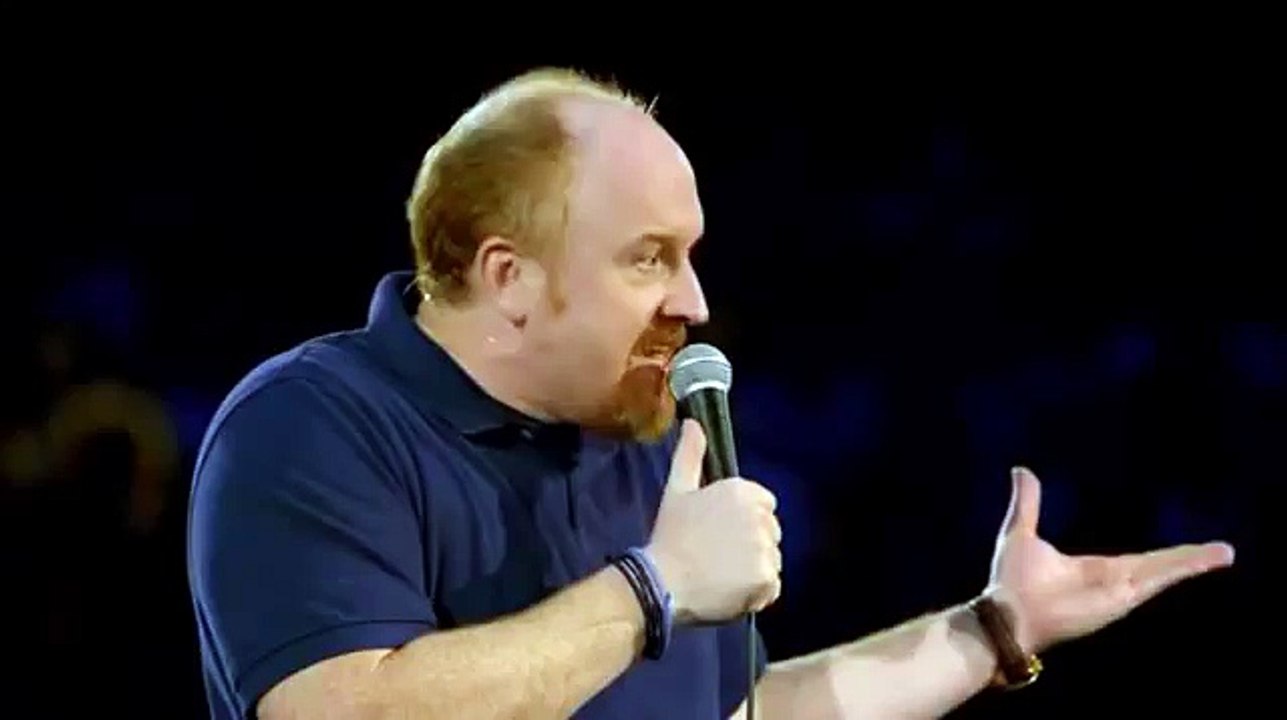 Louis C.K. - Different set of values