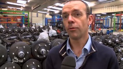 Economie : L'entreprise Monroc exporte en Asie (Vendée)