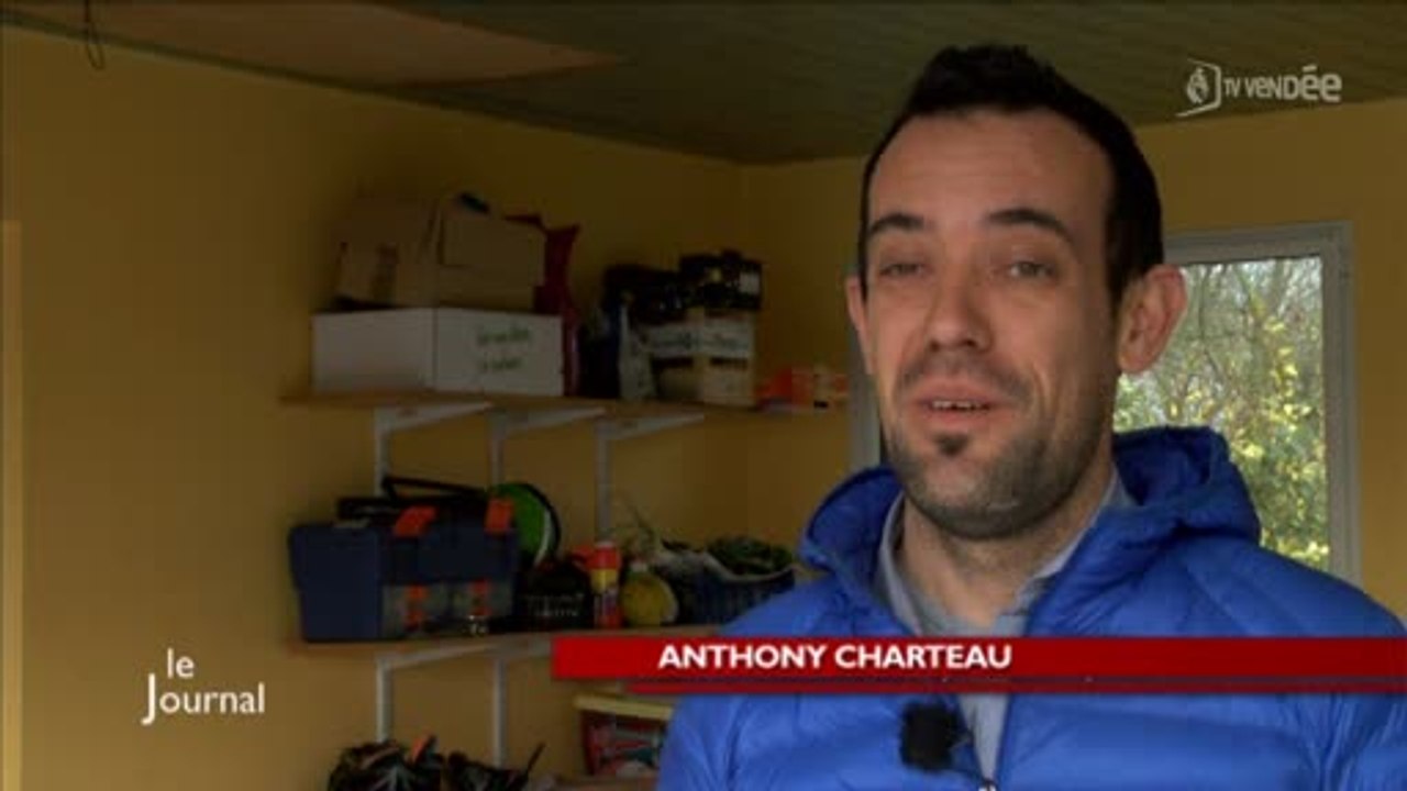 Dakar 2016 : Interview d'Anthony Charteau