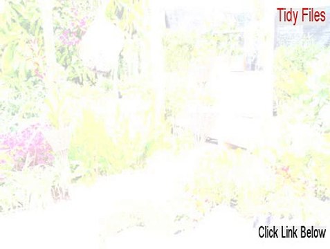 Tidy Files Key Gen (tidy files east london 2015)