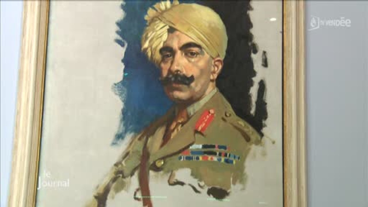 Exposition : Clemenceau, le Tigre et l'Asie (Vendée)