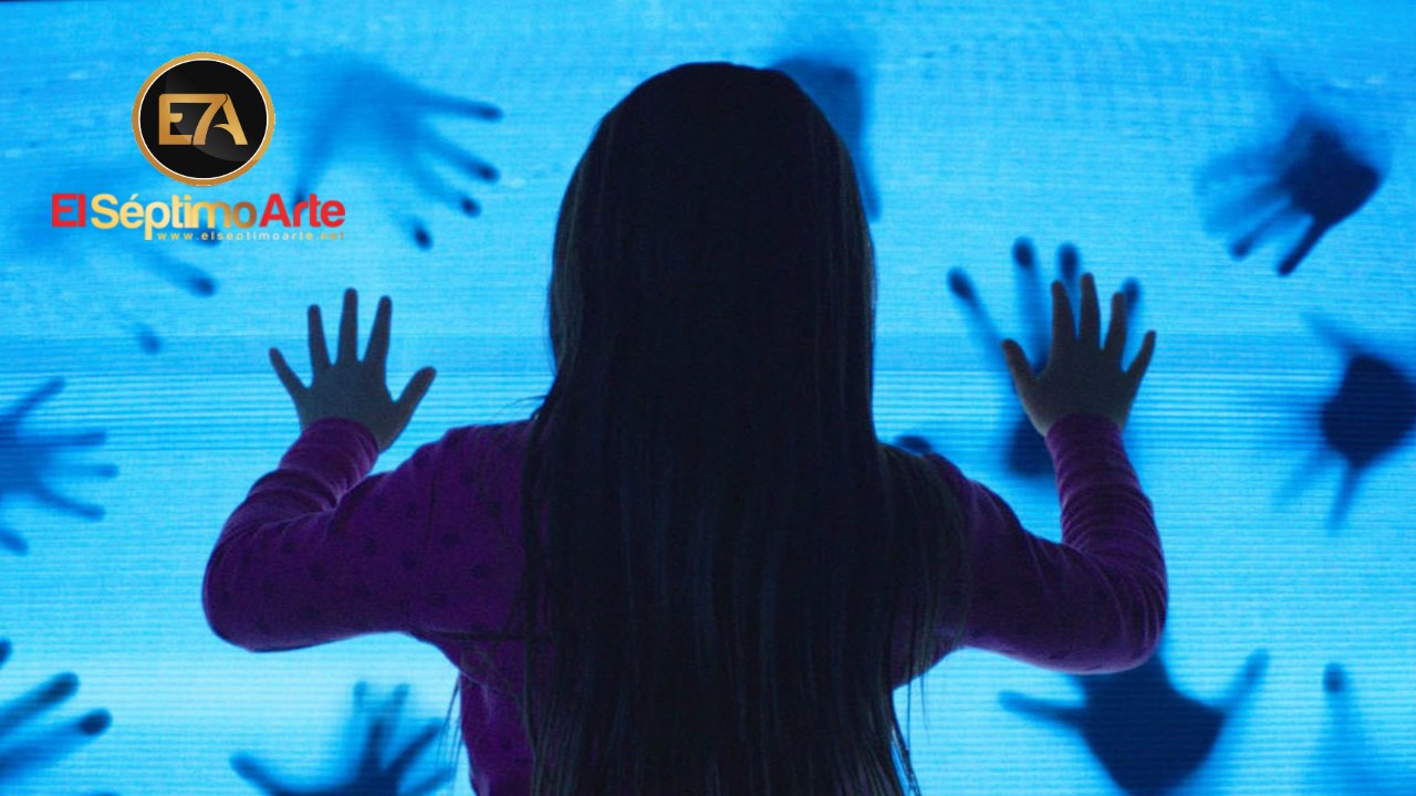 'Poltergeist' - Tráiler español (HD)