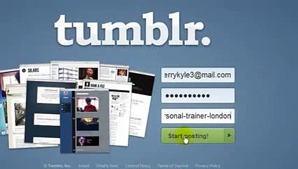 How To Get A Page Rank 7 Backlink From Tumblr HD Movies With fRelance SIte Support