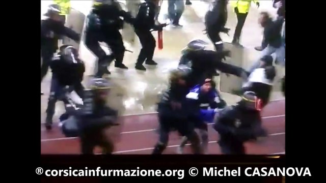 #Corse les forces de l'ordre ont eu une attitude provocatrice Incidents Monaco Bastia SCB ASM #ASMSCB