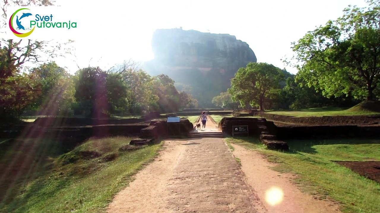 Sri Lanka - Sigiriya (Lion rock)