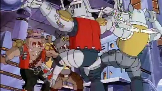 tmnt super bebop and mighty rocksteady