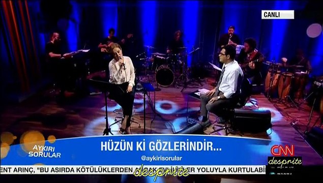 07 zuhal olcay ağlıyor istanbul 26.10.2013