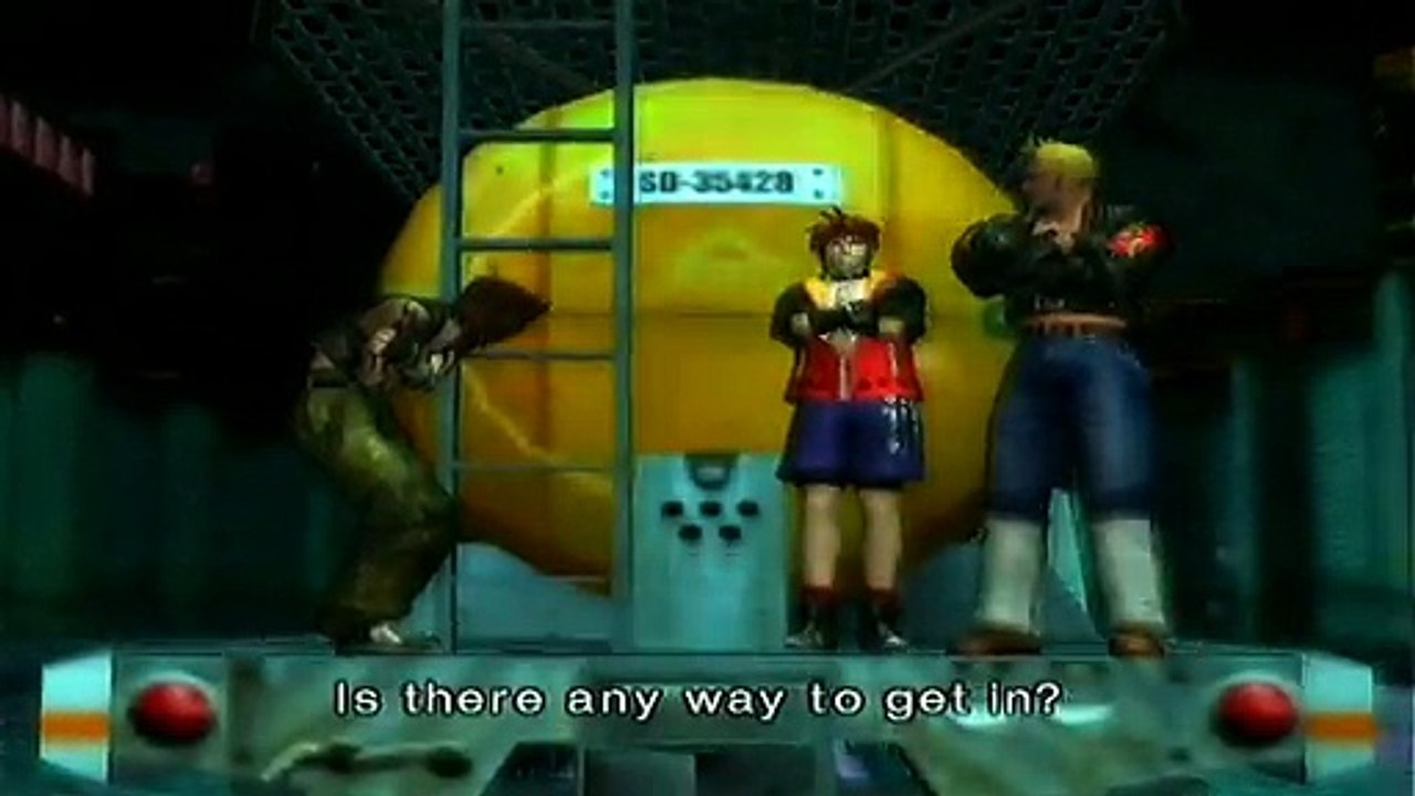 The Bouncer Walkthrough Part 6