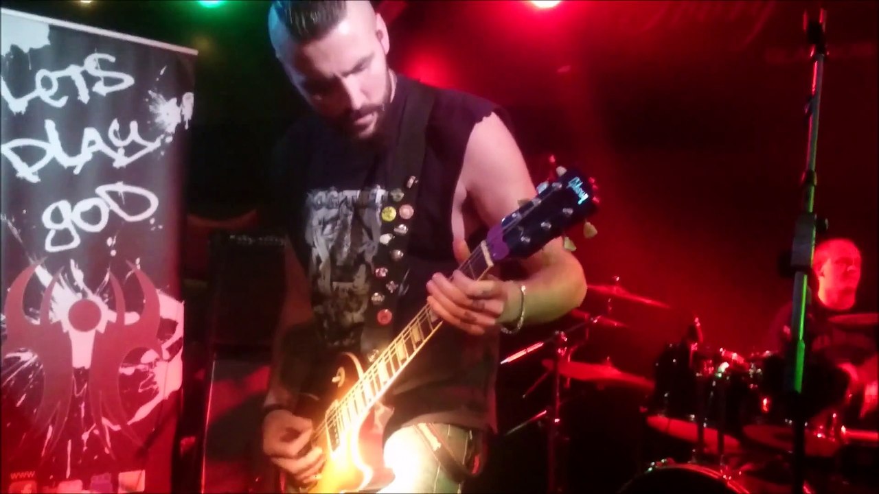 Lets Play God - You Ain't Got The Guts (I Ain't Got The Time)