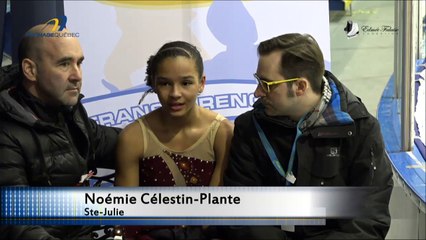 Britannie Grenier - Juvénile Dames moins de 14 ans - Finale (REPLAY)