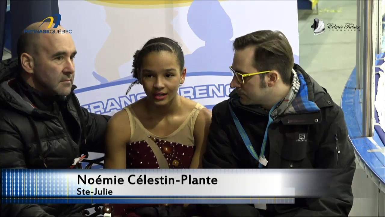 Britannie Grenier - Juvénile Dames moins de 14 ans - Finale (REPLAY)