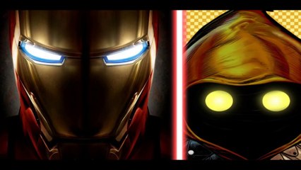 Iron Man contre les Jawas - Épisode 10 - "La venue d'Iron Man dans la galaxie..."