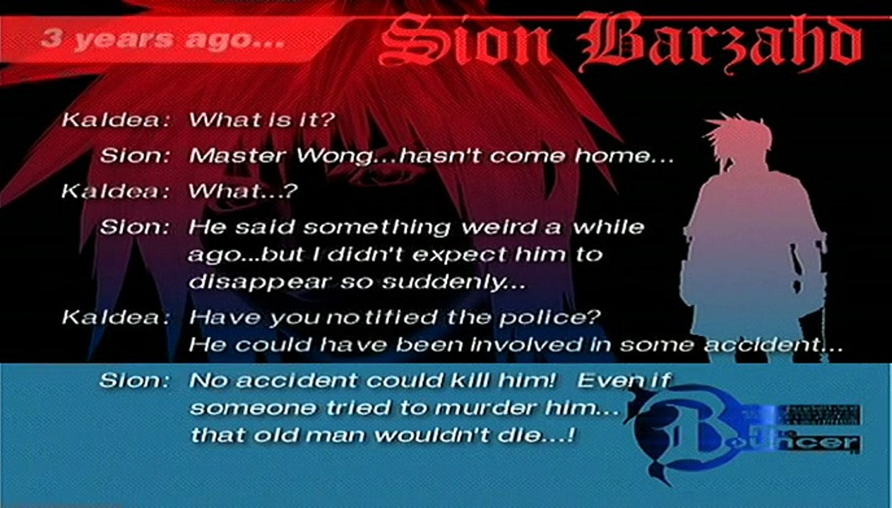 The Bouncer Walkthrough Part 8