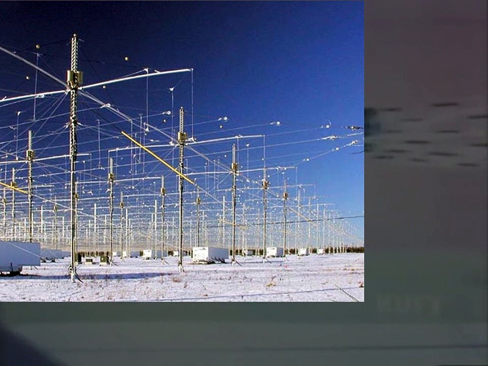 Underdog vs HAARP and Dr. Simon-Sinister  :)  GO SNOW!!