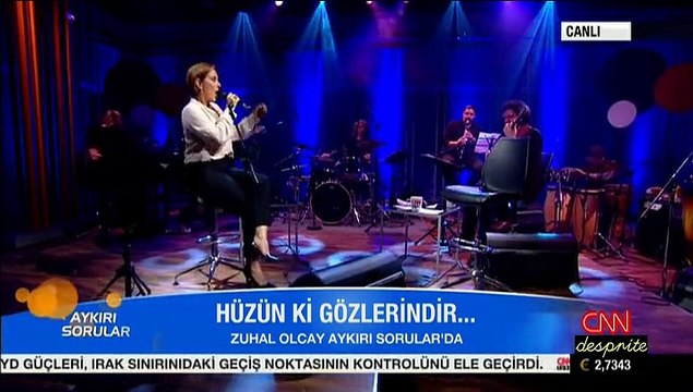 09 zuhal olcay ankara'da aşık olmak 26.10.2013