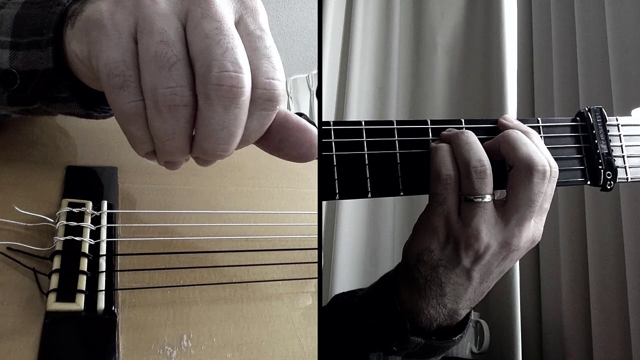 Picado Exercise - Taranta by Paco de Lucia