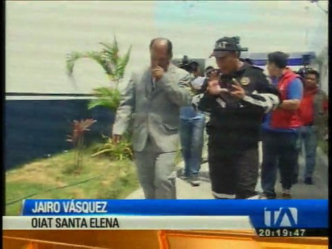 El OIAT demostró que el vehículo de Tatiana Ch. no atropelló a Sharon