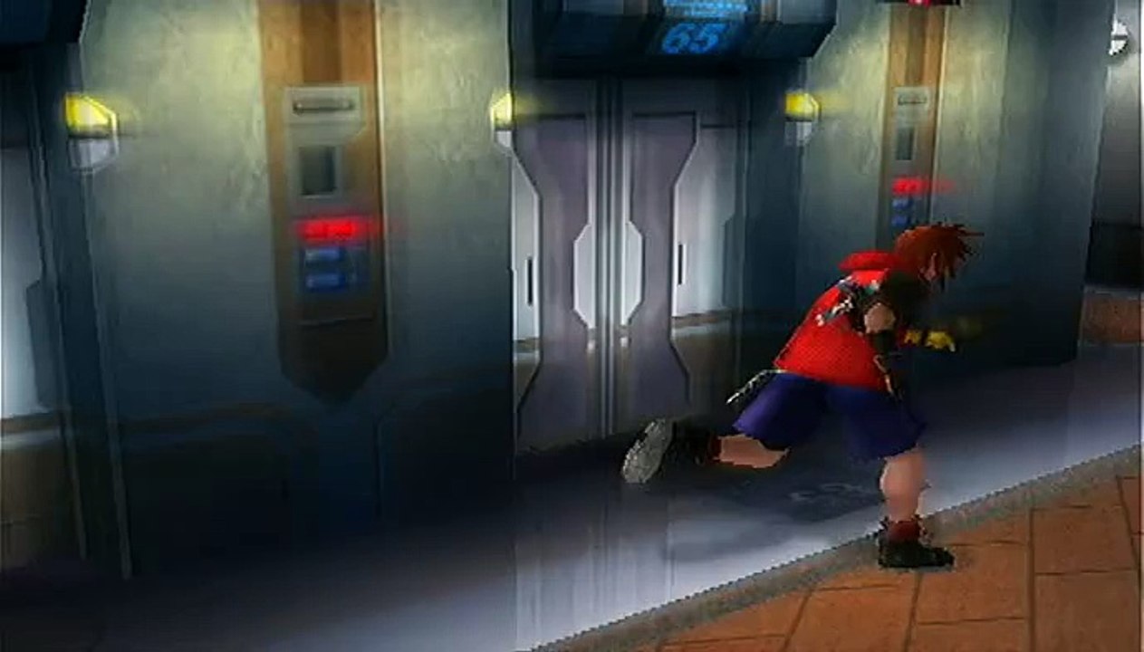 The Bouncer Walkthrough Part 14