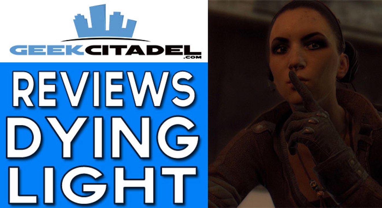 Bullet Points - Dying Light Review