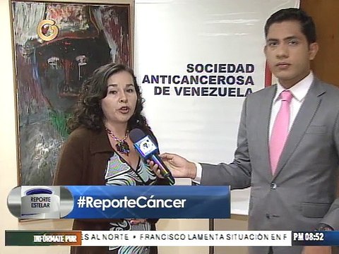 Organizaciones trabajan en la lucha contra el cáncer