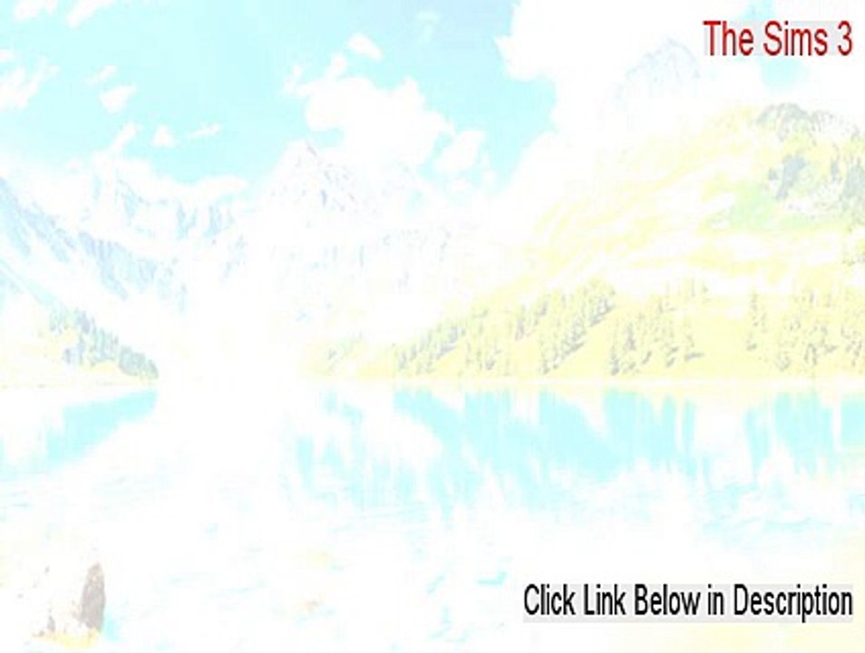 The Sims 3 Key Gen - the sims 3 cheats 2015