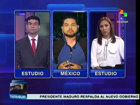 México:inician pruebas para identificar cuerpos hallados en crematorio