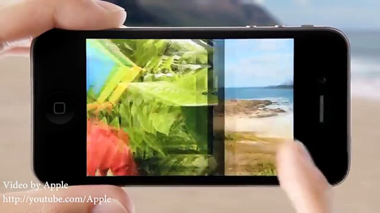 iPhone vs Android Commercials