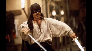 The Mask of Zorro (1998) Full Movie HD Quality