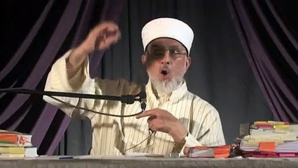 Is Waseela SHIRK & Saying YA RASOOLALLAH By Dr Tahir ul Qadri