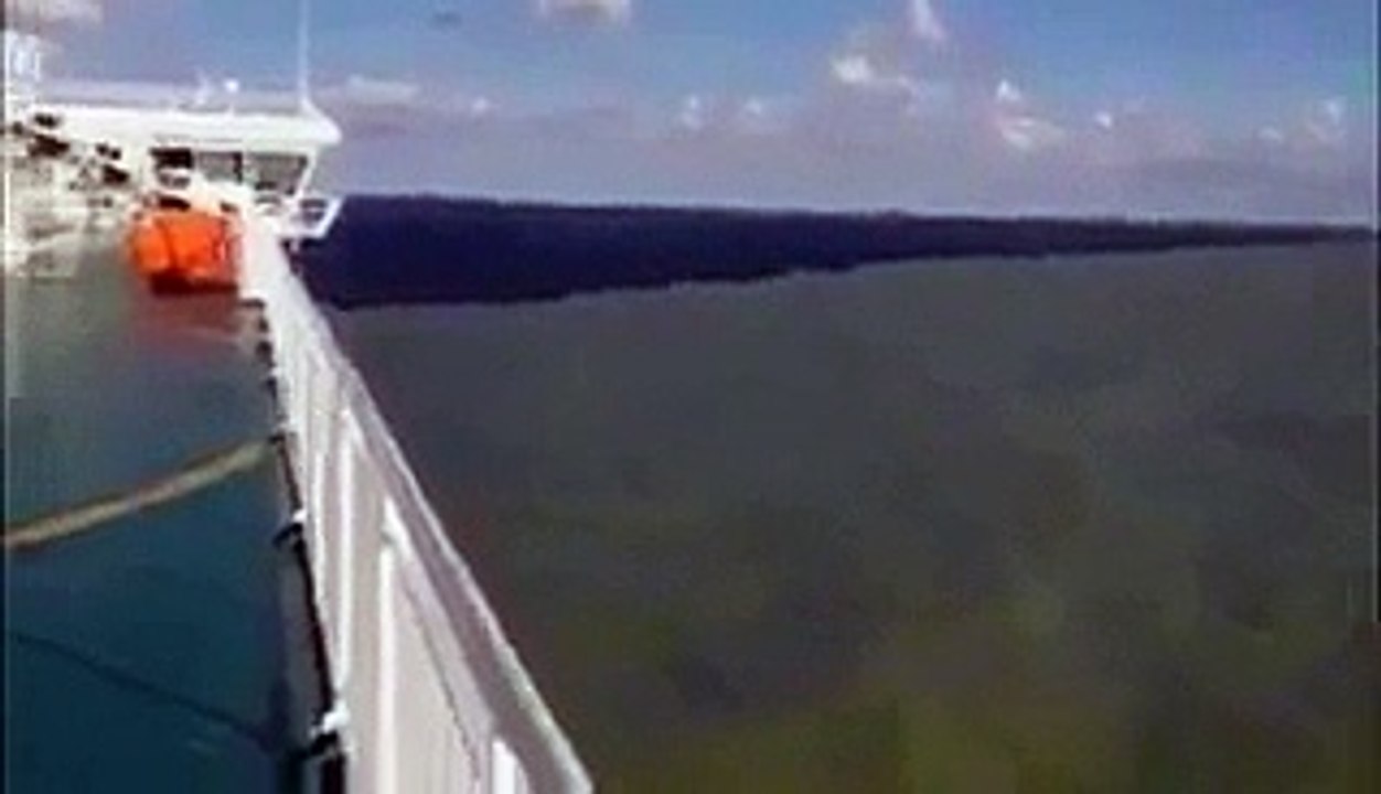 Mixing of water in the Sea-amazing Video - Video Dailymotion