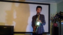 Epic Sax Guy Saxophone and Piano Cover