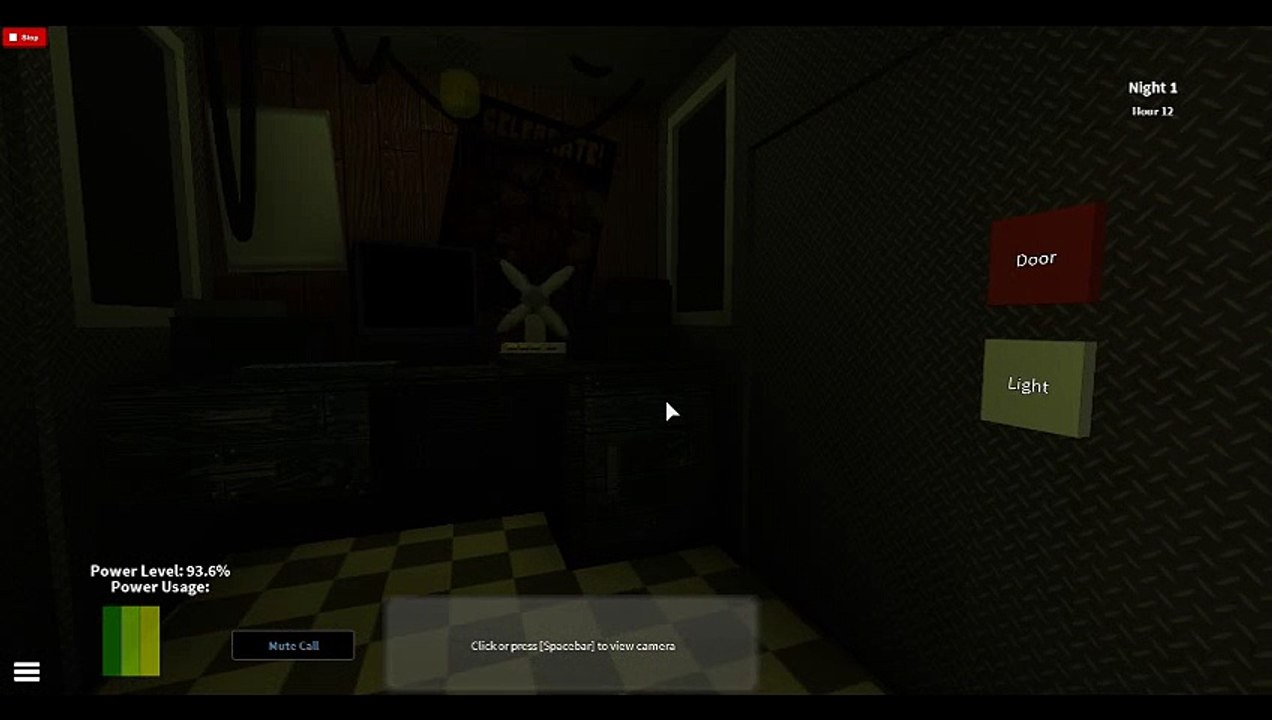 Five Nights At Freddy's!