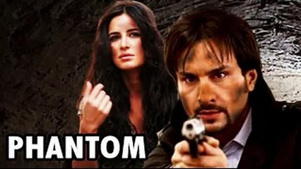 Pantom ( 2015) Official Song - Zubeen Garg - Saif Ali Khan - Katrina Kaif -video by mohsinahmad
