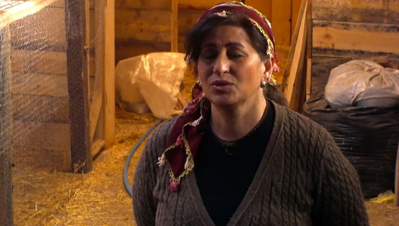 Türkan'ın Geleneksel Zümrüt'e Sesleniş Konuşması