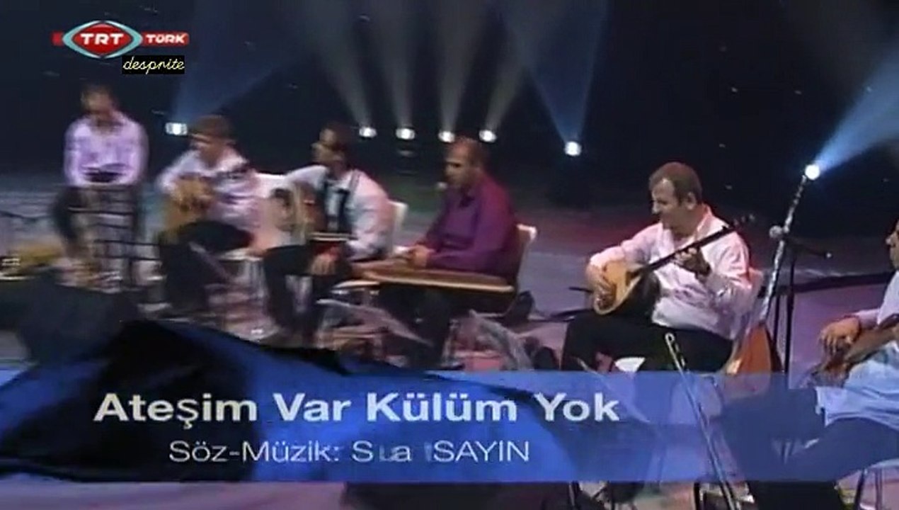 02 canan geylan ateşim var külüm yok 11.09.2011 son şarkı