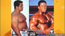 Fitness, como fazem antes e depois [legendado]