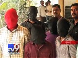 Five men arrested on charges of multiple loots, Mumbai - Tv9 Gujarati
