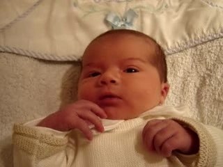 Toute propre après mon bain