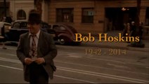 Farewell to Bob Hoskins