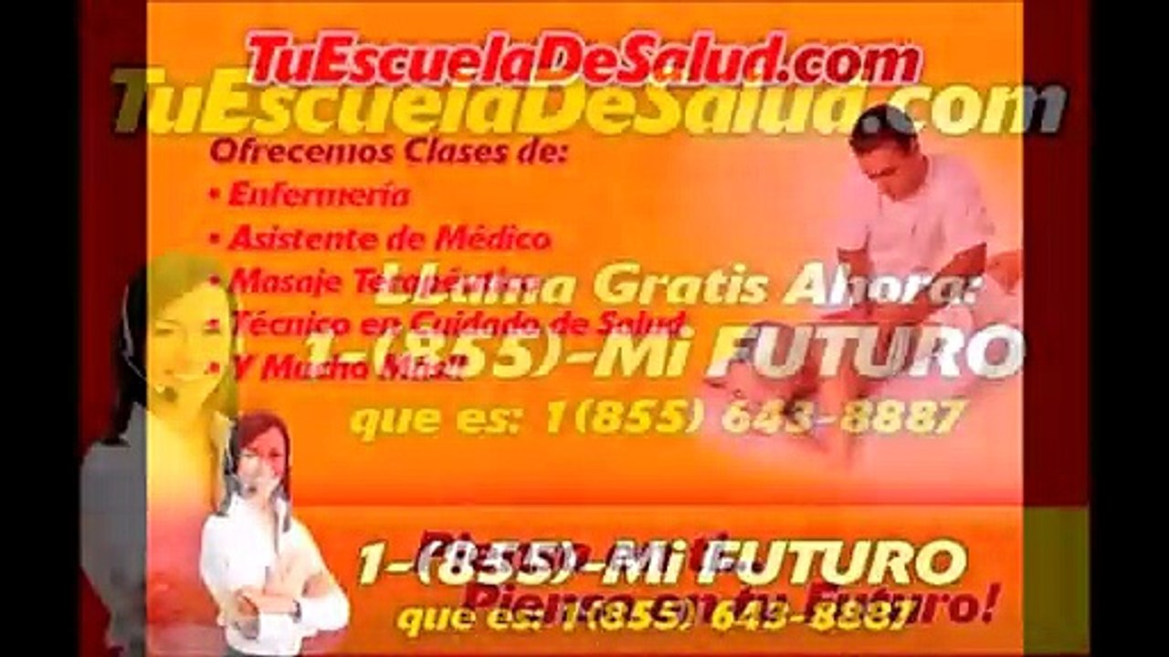 Escuelas de técnico en el cuidado del paciente Miami florida