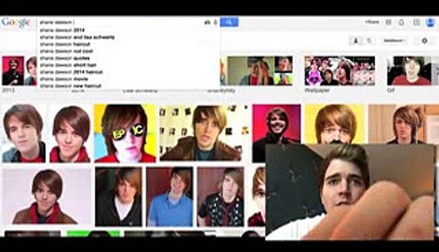 GOOGLING MYSELF!
