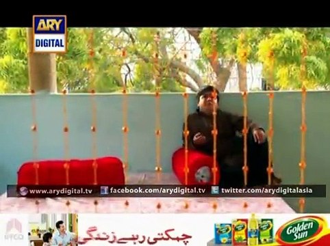 Tootay Huway Taray Episode 211 on Ary Digital