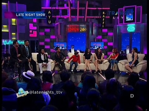 [150206]Late Night Show Ep118 - Seg3