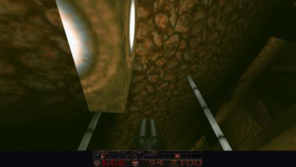 Official Quakewiki Video - Quake - Aftershock for Quake - E1M3 - Dagger