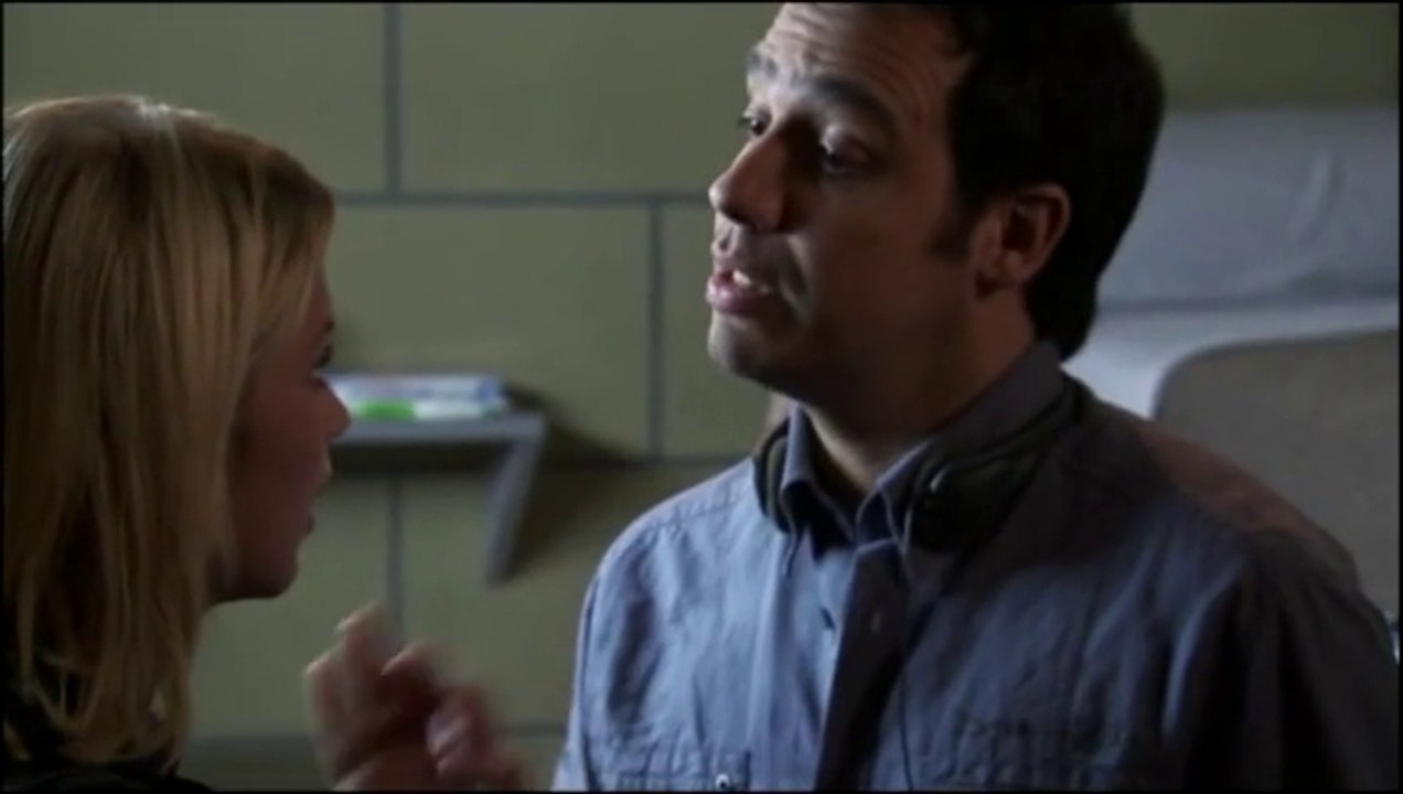 Alexandre Astier dans "Off Prime" (2007)