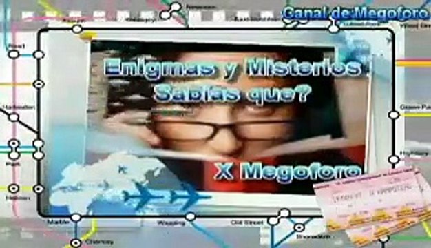 lo explica todo la ciencia, Misterios y Enigmas, Español latino